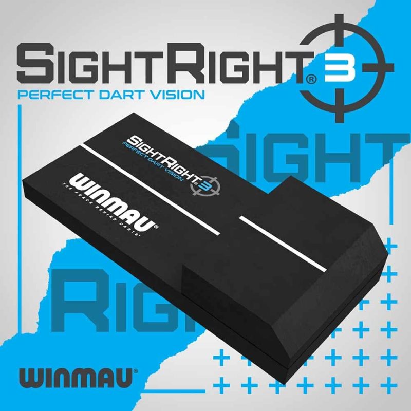 Billaresbalsalobre Sightright 3 Winmau Darts 8212Winmau - Imagen 4