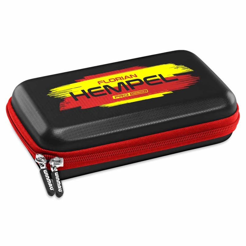 Billaresbalsalobre Funda Dardos Winmau Florian Hempel Dartcase Tour Edition 8337