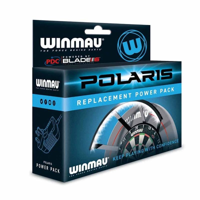 Billaresbalsalobre Repuesto Transformador Dartboard Light Polaris Winmau Darts 8427