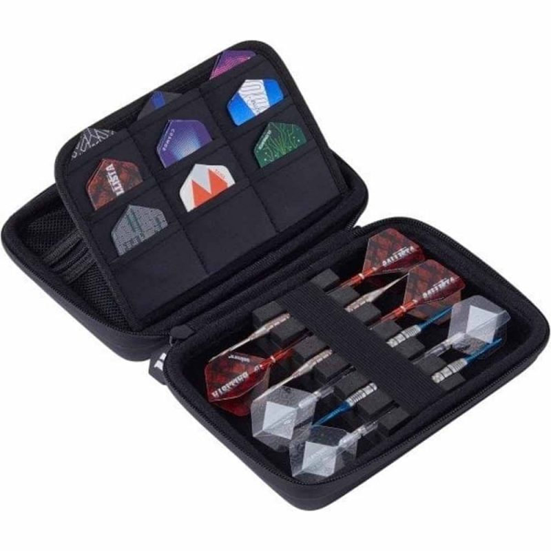 Billaresbalsalobre Funda Dardos Unicorn Darts Ultra Case Medium Black 46311 - Imagen 2