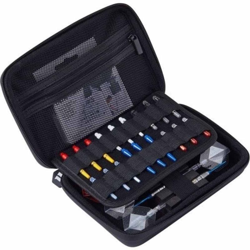 Billaresbalsalobre Funda Dardos Unicorn Darts Ultra Case Medium Black 46311 - Imagen 3