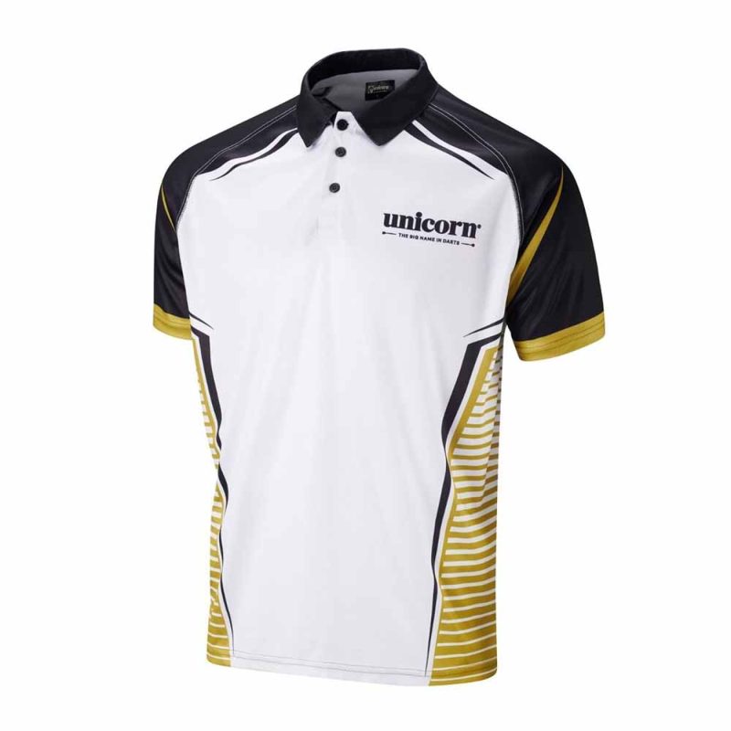 Billaresbalsalobre Polo Unicorn Darts Ross Smith XXL 807RSXXL - Imagen 2