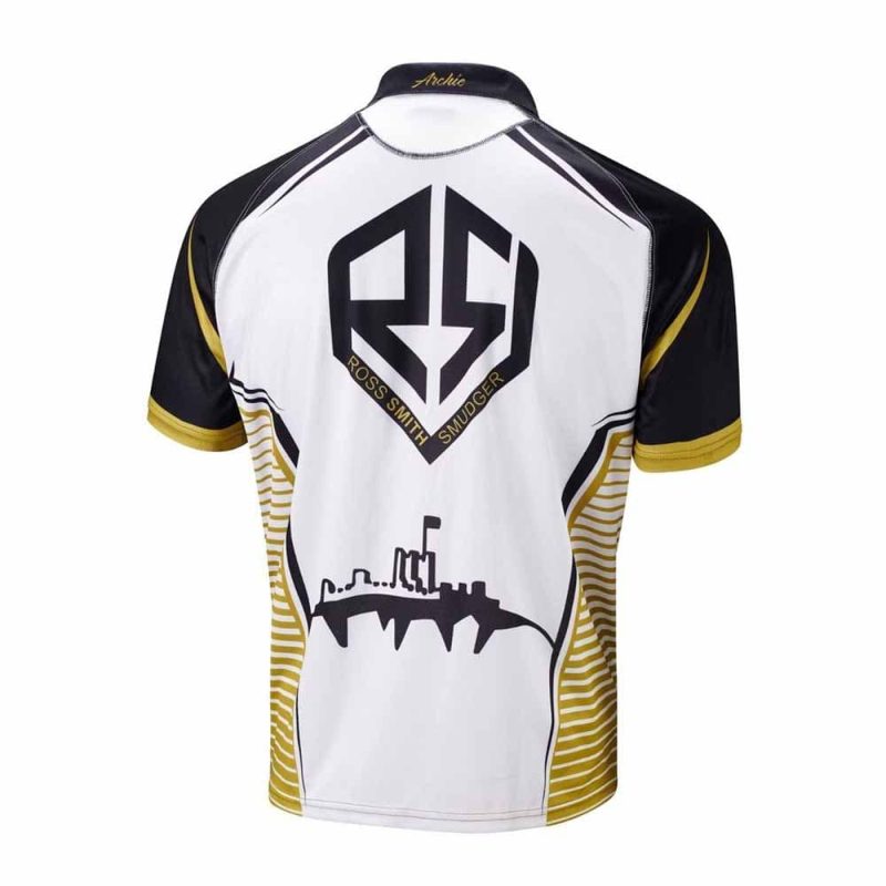 Billaresbalsalobre Polo Unicorn Darts Ross Smith XXL 807RSXXL - Imagen 3