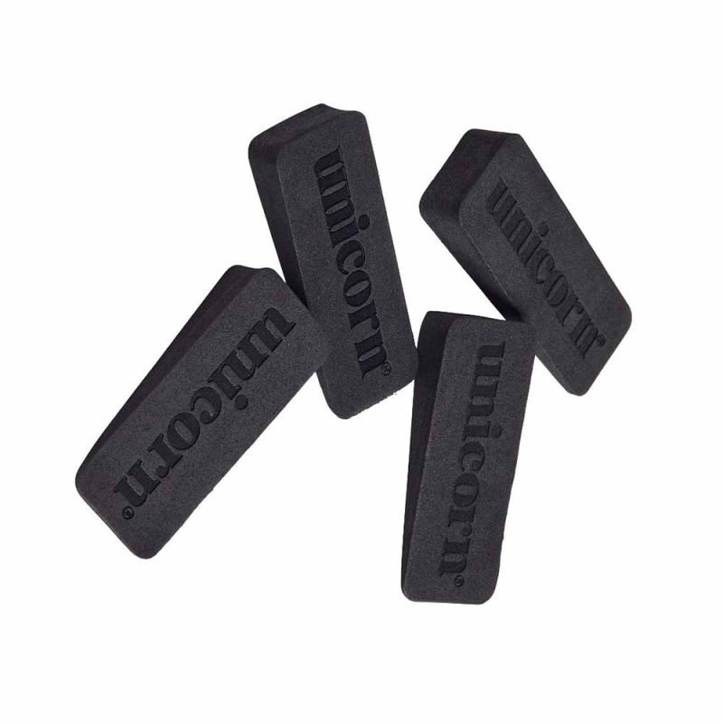 Billaresbalsalobre Eva Wedges Unicorn Darts 4 unit 47200 - Imagen 2