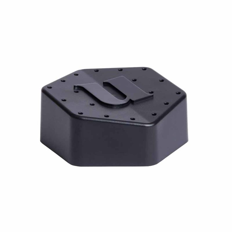 Billaresbalsalobre Soporte Dardos Unicorn Darts Stand Black Hold  47105