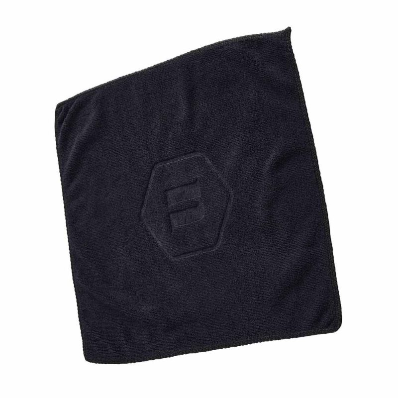 Billaresbalsalobre Toalla Sport Towel Unicorn Darts Black 76050 - Imagen 2