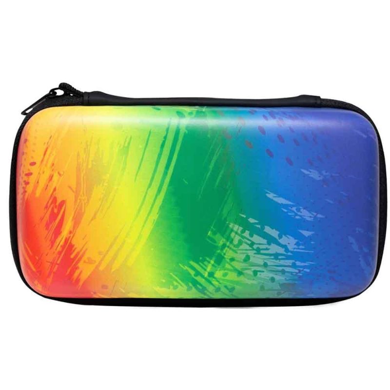 Billaresbalsalobre Funda Cosmo Darts Clutch Duo Raimbow - Imagen 2
