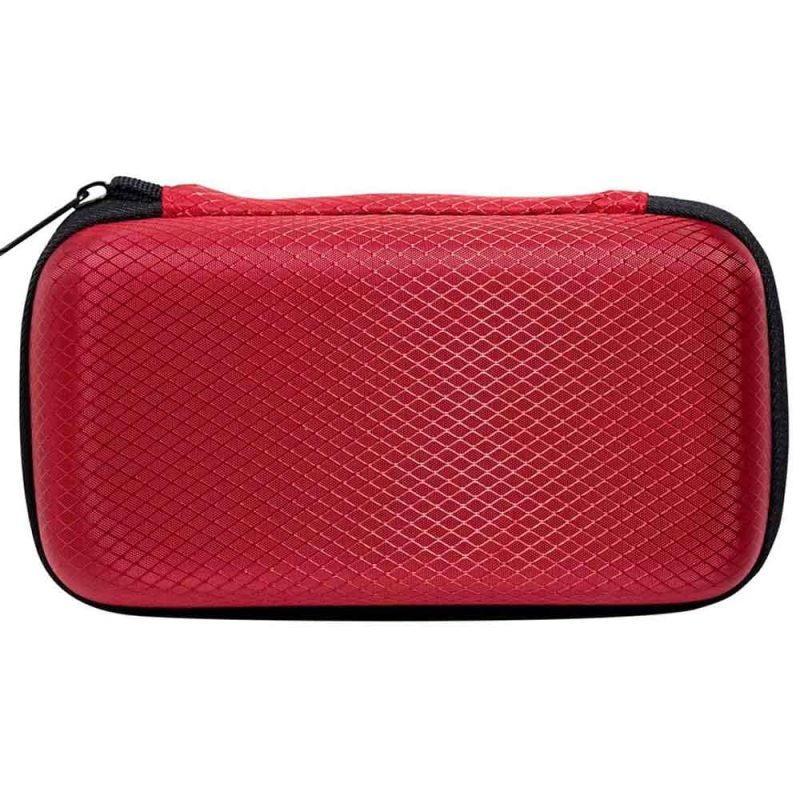 Billaresbalsalobre Funda Cosmo Darts Clutch Mesh Dart Red - Imagen 2