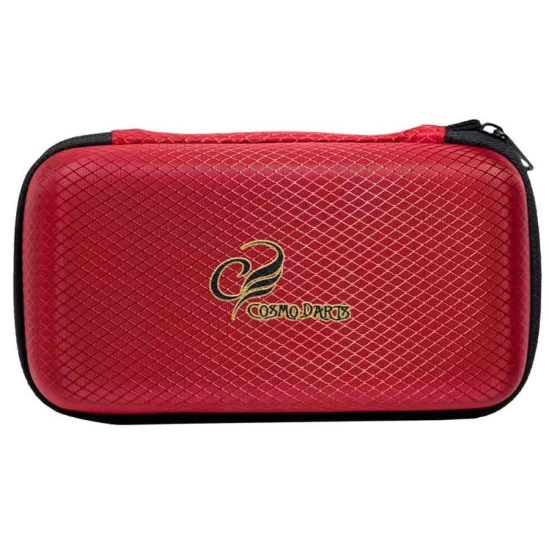 Billaresbalsalobre Funda Cosmo Darts Clutch Mesh Dart Red