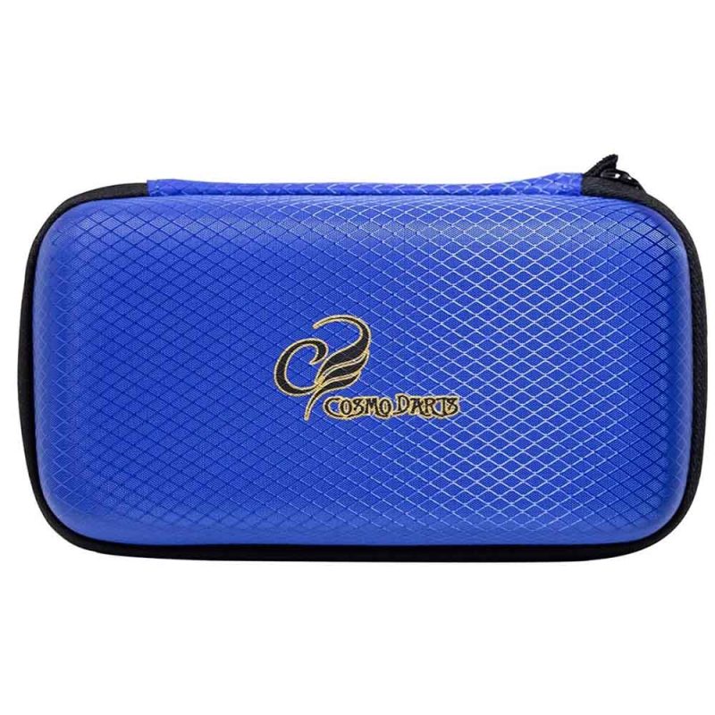 Billaresbalsalobre Funda Cosmo Darts Clutch Mesh Dart Blue