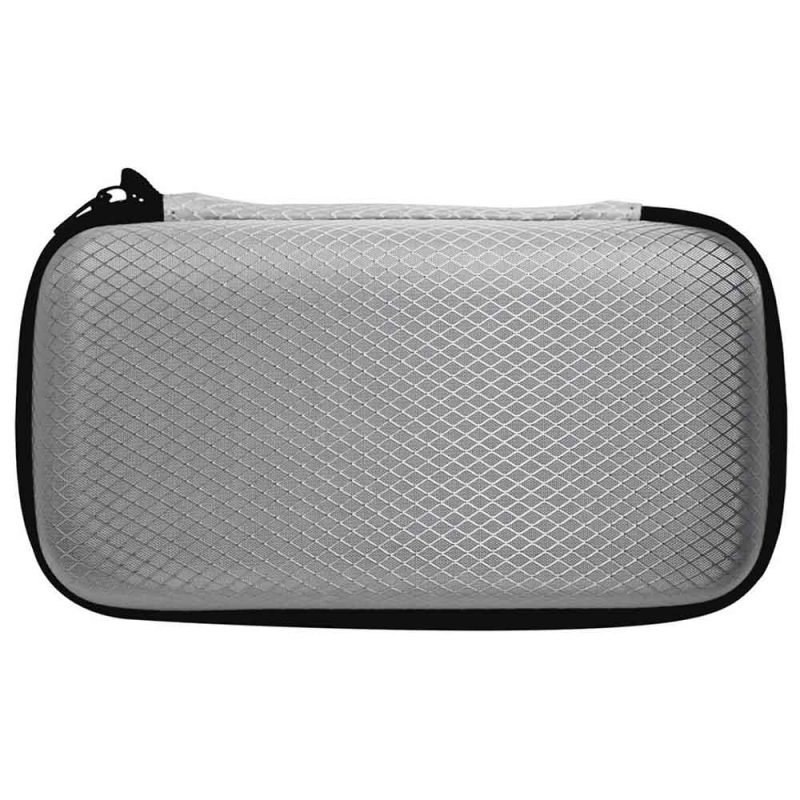 Billaresbalsalobre Funda Cosmo Darts Clutch Mesh Dart Silver - Imagen 2