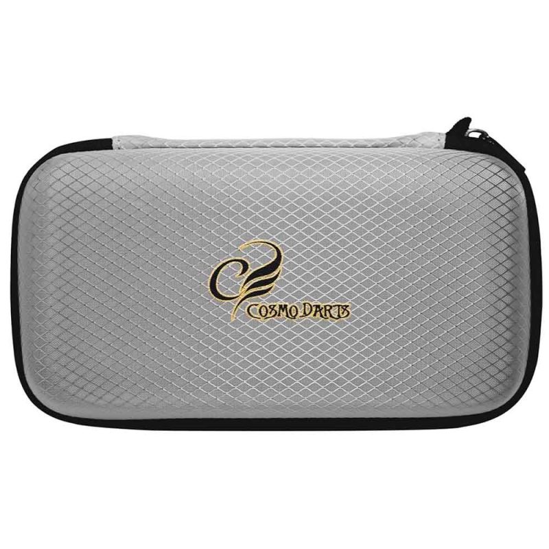 Billaresbalsalobre Funda Cosmo Darts Clutch Mesh Dart Silver