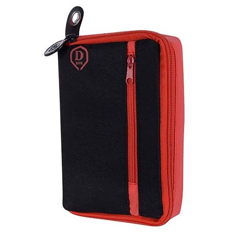 Billaresbalsalobre Dardera One80 The Darts Box Red 2526