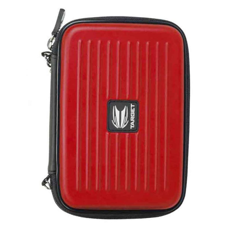 Billaresbalsalobre Funda Dardos Target Darts Takoma XL Wallet Roja 125855