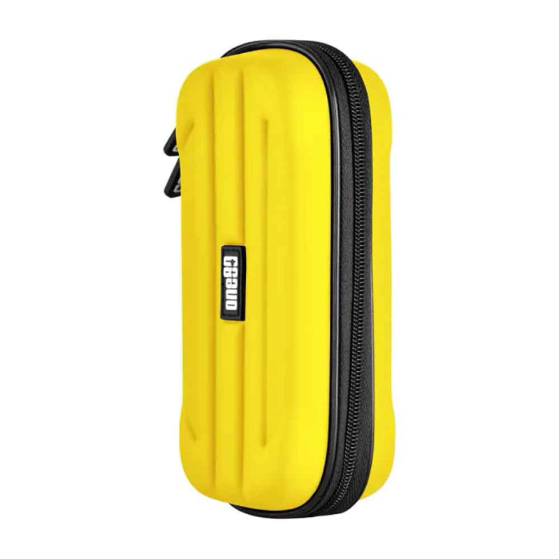 Billaresbalsalobre Funda Dardos Shard Wallet Mini One 80 Amarilla 2584