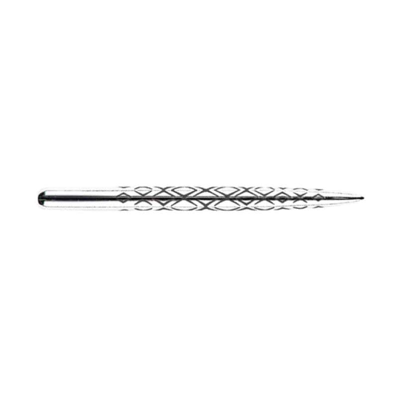 Billaresbalsalobre copia de Puntas  Conversor Point One 80 Darts Aztech Silver 36mm  2367 - Imagen 2
