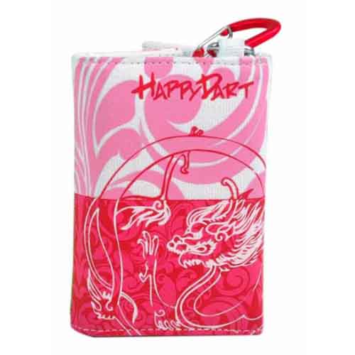 Billaresbalsalobre Dardera One80 Happydart Wallet Pink