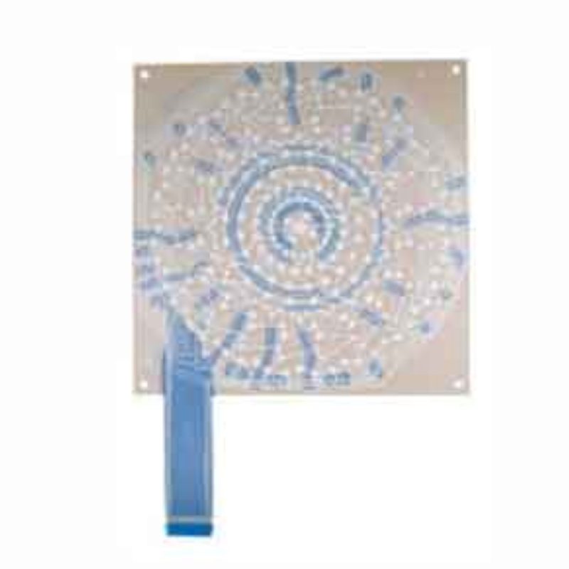 Billaresbalsalobre Placa de sensores diana aro ingles Tipo B - Imagen 2
