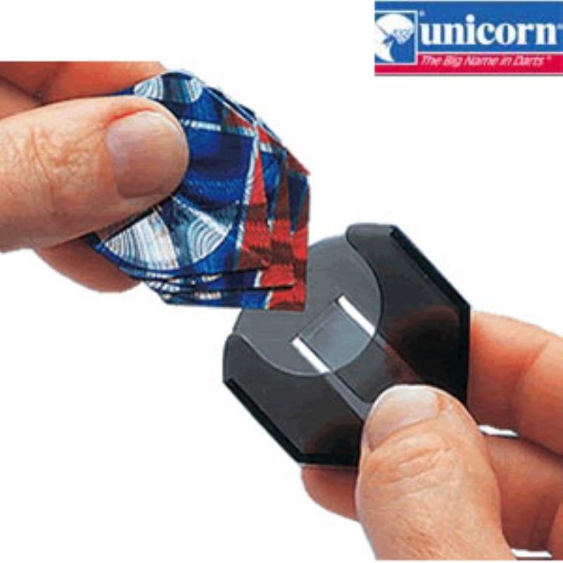 Billaresbalsalobre Funda Plumas Unicorn Darts Flightmate Mate 76120 - Imagen 2