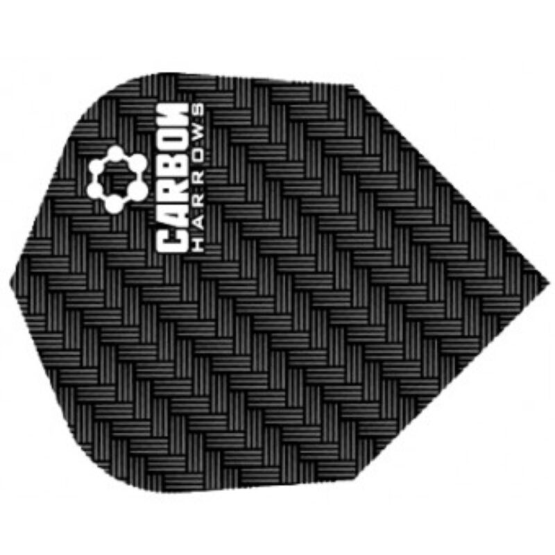 Billaresbalsalobre Plumas Harrows Carbon Standard Negra 1200 - Imagen 3