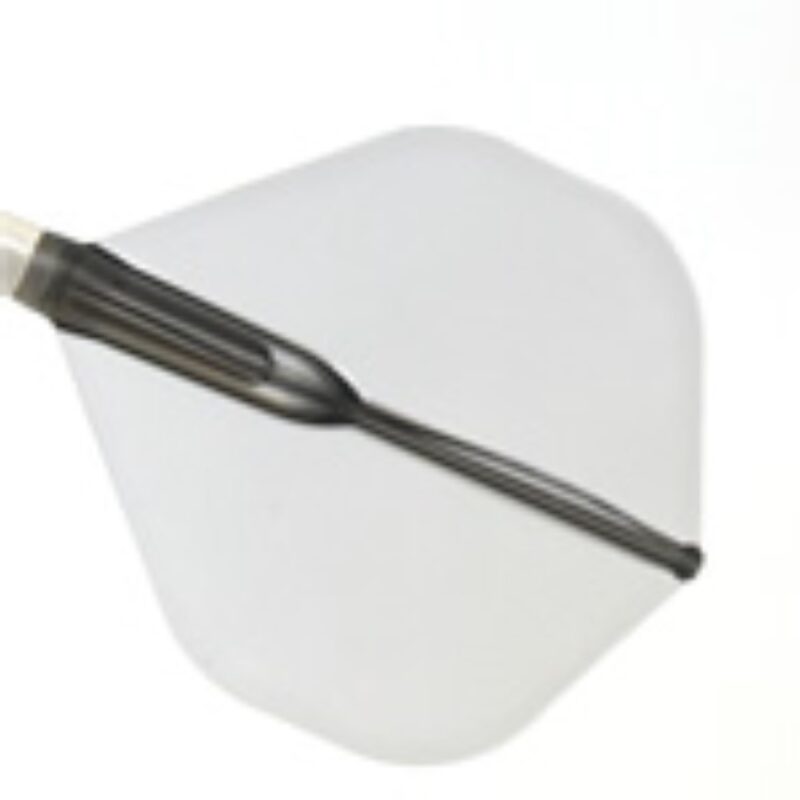 Billaresbalsalobre Plumas Fit Flight Air Standard Negra Transparente - Imagen 2