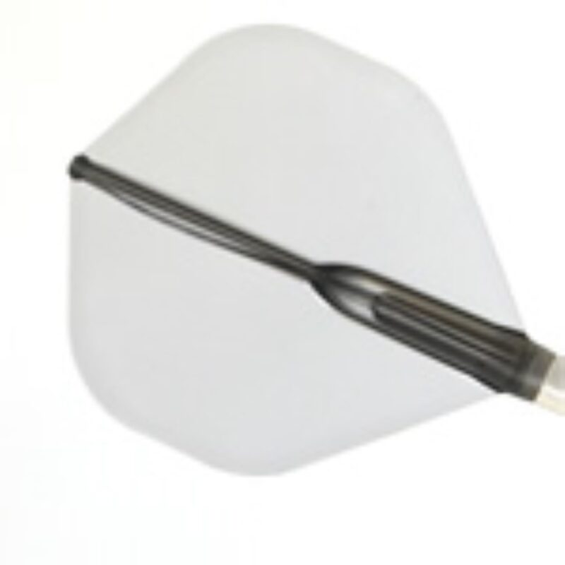 Billaresbalsalobre Plumas Fit Flight Air Standard Negra Transparente - Imagen 3