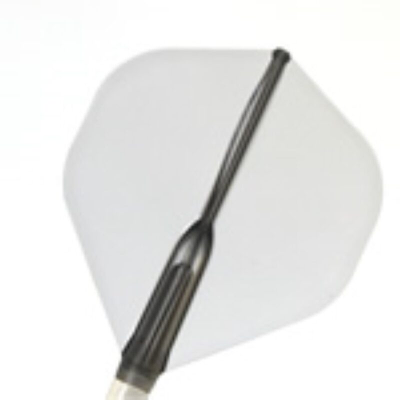 Billaresbalsalobre Plumas Fit Flight Air Standard Negra Transparente