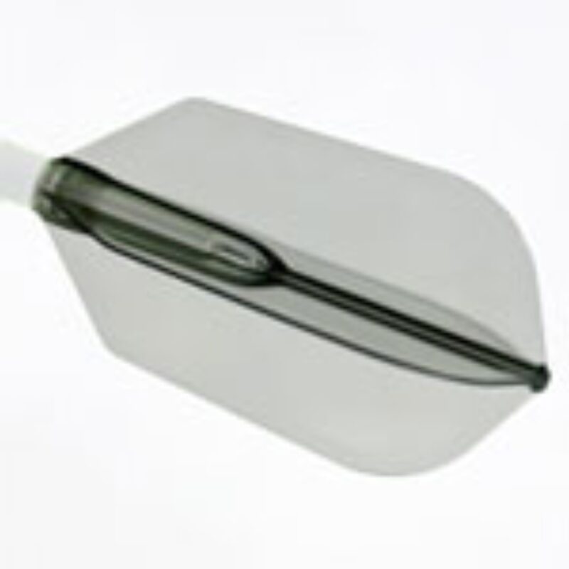 Billaresbalsalobre Plumas Fit Flight AIR Slim Negra Transparente - Imagen 2