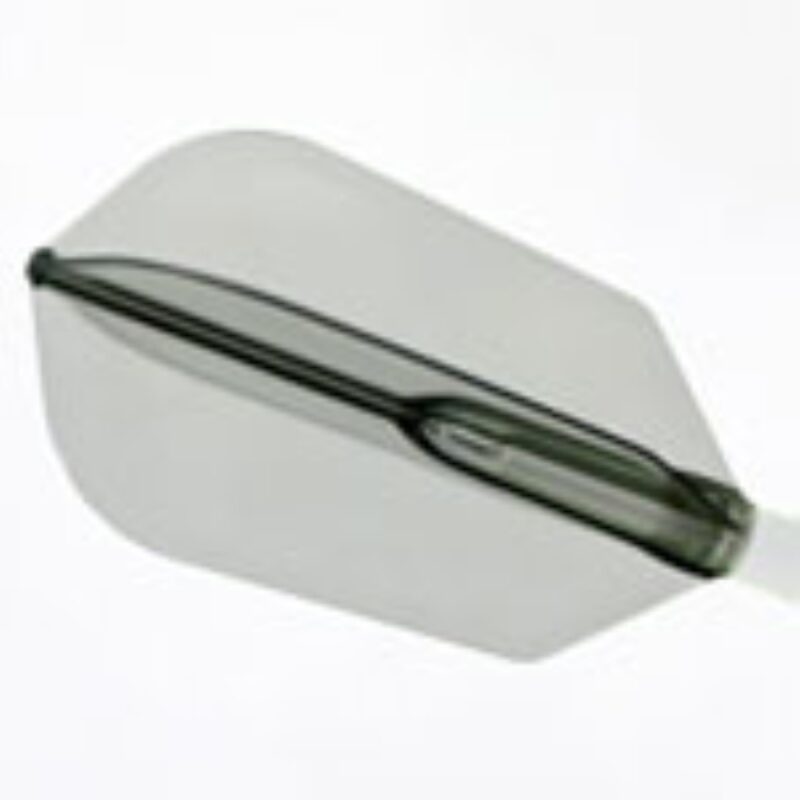 Billaresbalsalobre Plumas Fit Flight AIR Slim Negra Transparente - Imagen 3