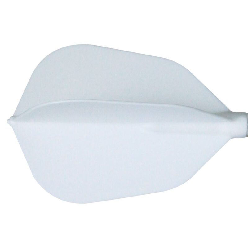 Billaresbalsalobre Plumas Fit Flight 6 unid. Super Shape Blanca - Imagen 3