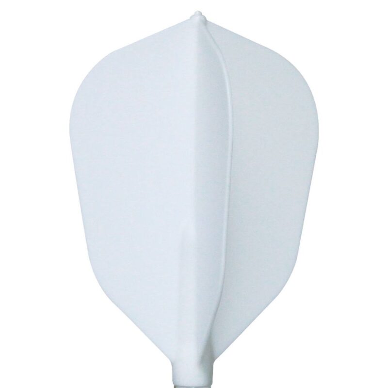 Billaresbalsalobre Plumas Fit Flight 6 unid. Super Shape Blanca