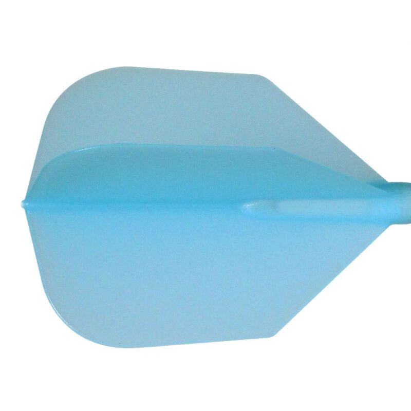 Billaresbalsalobre Plumas Fit Flight 6 unid. Shape Azul - Imagen 3