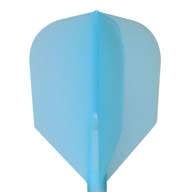 Billaresbalsalobre Plumas Fit Flight 6 unid. Shape Azul