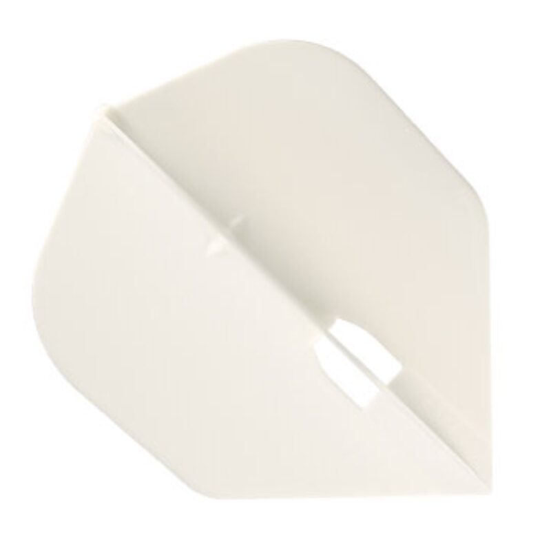 Billaresbalsalobre Plumas L-Flight Champagne Ring L3Pro Shape Blanca  L3PRO-W - Imagen 3