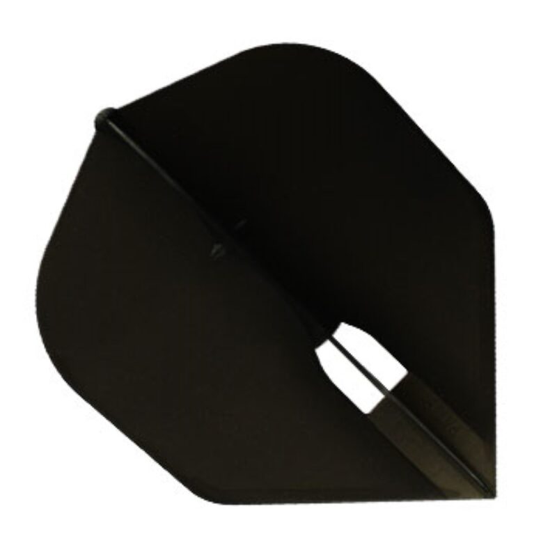 Billaresbalsalobre Plumas L-Flight Champagne Ring L3Pro Shape Negra  L3c-BK - Imagen 3
