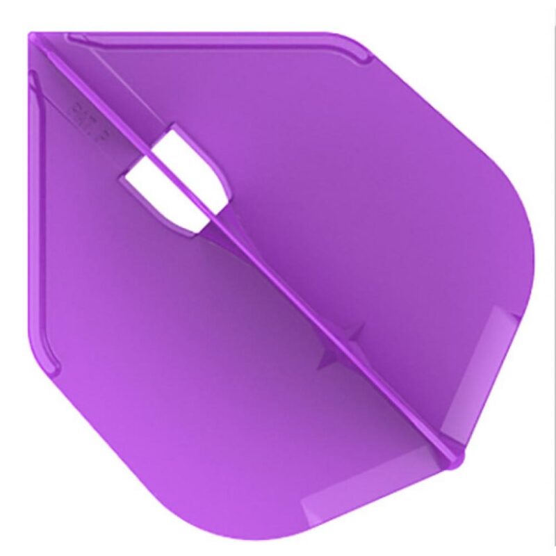 Billaresbalsalobre Plumas L-Flight Champagne Ring Shape L3Pro Morada  L3PRO-DPU - Imagen 2