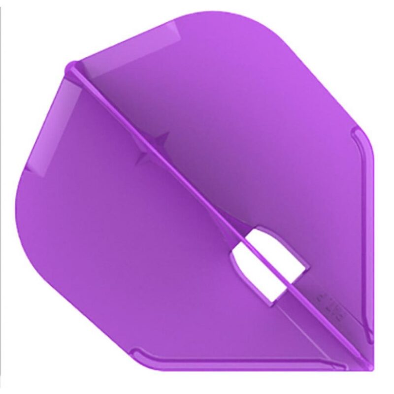 Billaresbalsalobre Plumas L-Flight Champagne Ring Shape L3Pro Morada  L3PRO-DPU - Imagen 3