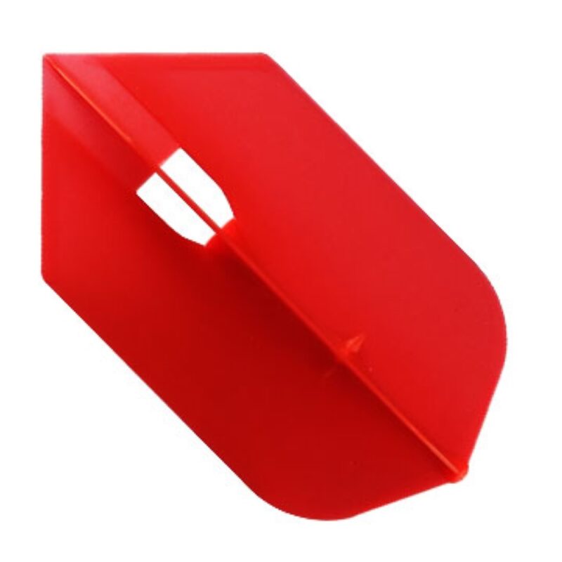 Billaresbalsalobre Plumas L-style Champagne Flights L6PRO Slim Roja  L6PRO-R - Imagen 2