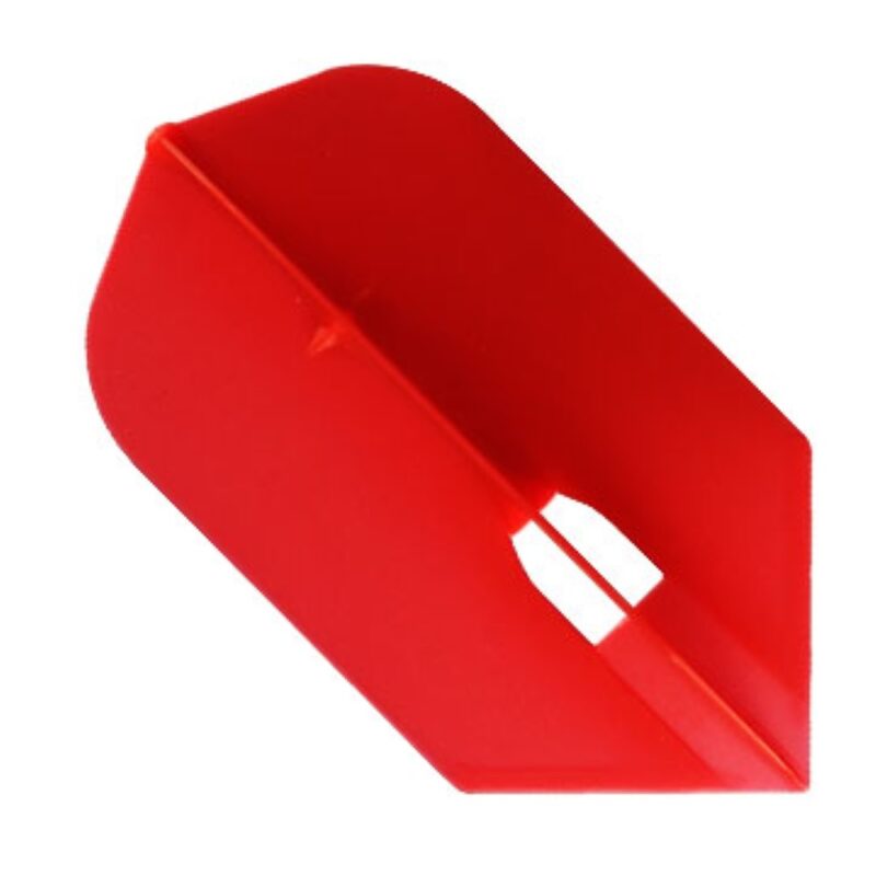 Billaresbalsalobre Plumas L-style Champagne Flights L6PRO Slim Roja  L6PRO-R - Imagen 3