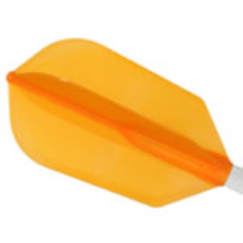 Billaresbalsalobre Plumas Fit Flight Air Slim Naranja - Imagen 3