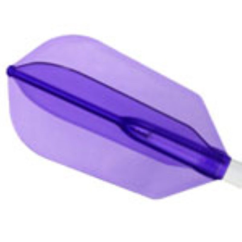 Billaresbalsalobre Plumas Fit Flight Air Slim Morada - Imagen 3