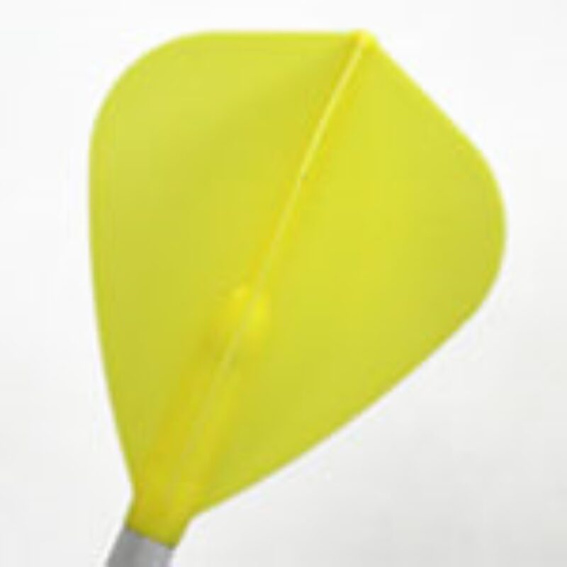 Billaresbalsalobre Plumas Fit Flight Air Kite Amarilla