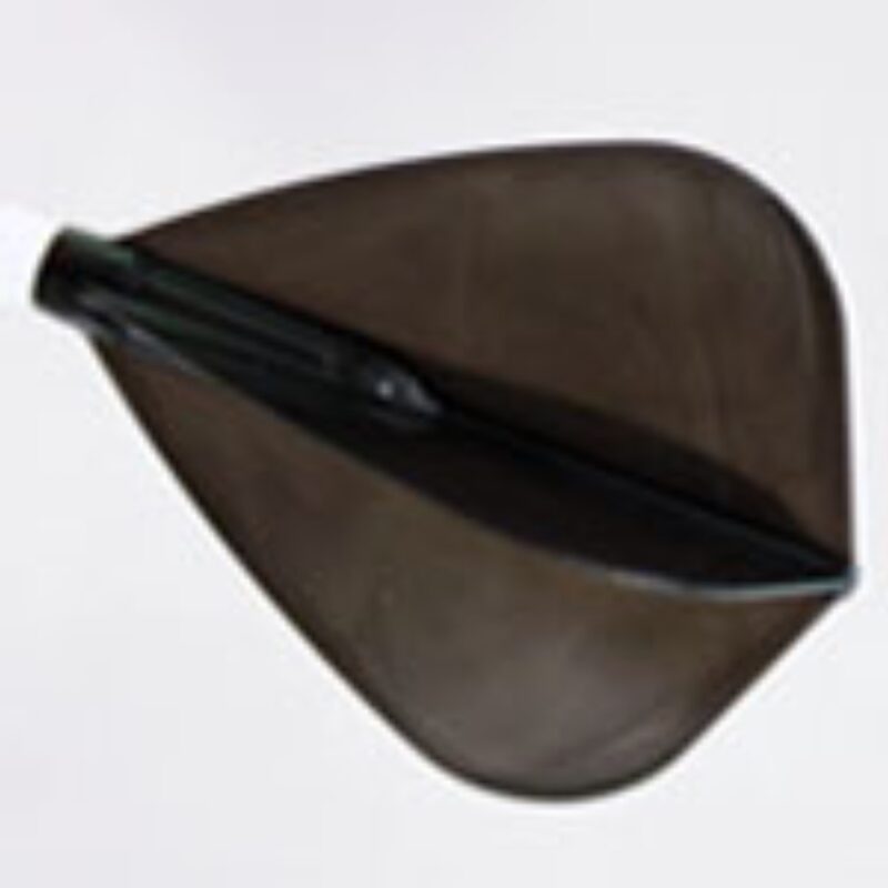 Billaresbalsalobre Plumas Fit Flight Air Kite Negra - Imagen 2