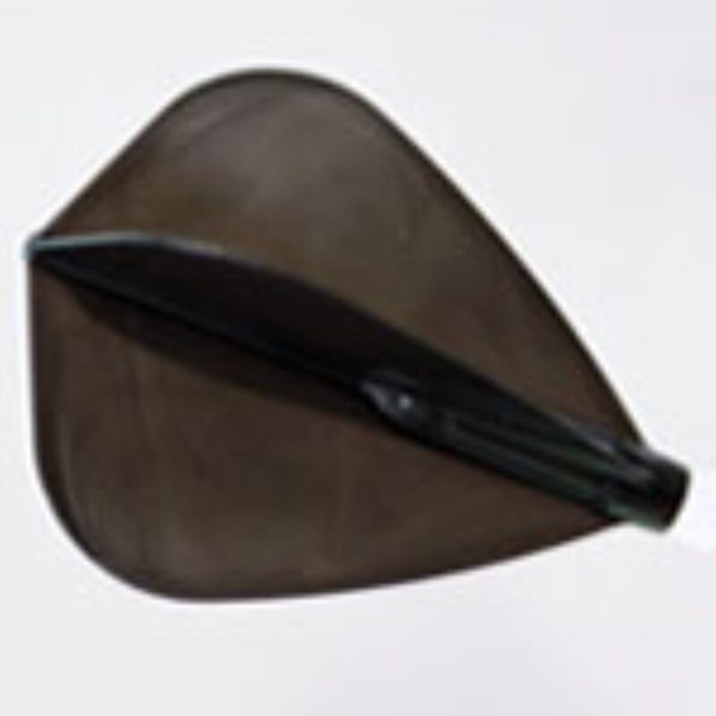 Billaresbalsalobre Plumas Fit Flight Air Kite Negra - Imagen 3