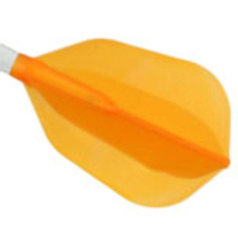 Billaresbalsalobre Plumas Fit Flight Air Super Shape Naranja - Imagen 2