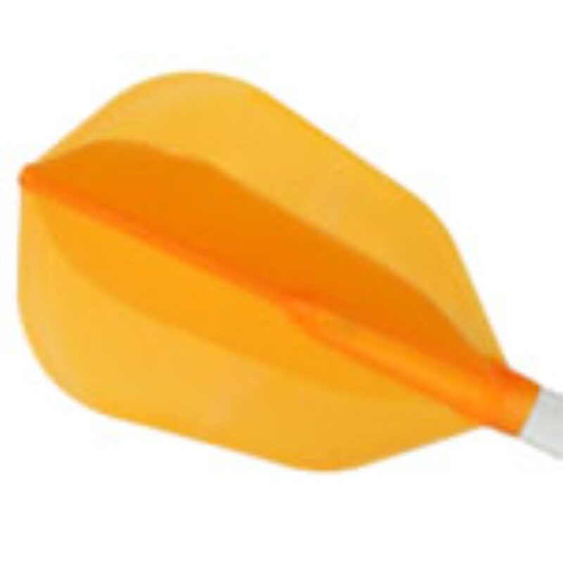 Billaresbalsalobre Plumas Fit Flight Air Super Shape Naranja - Imagen 3