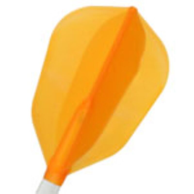 Billaresbalsalobre Plumas Fit Flight Air Super Shape Naranja