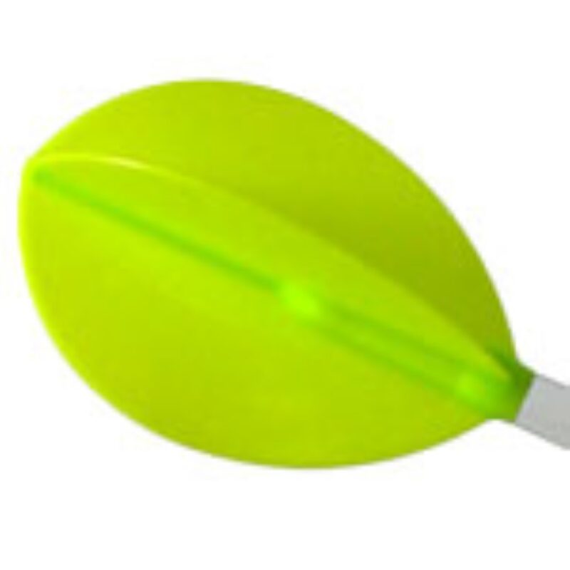 Billaresbalsalobre Plumas Fit Flight Air Oval Verde Claro - Imagen 3
