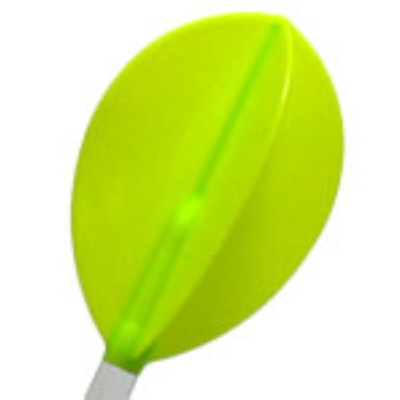 Billaresbalsalobre Plumas Fit Flight Air Oval Verde Claro