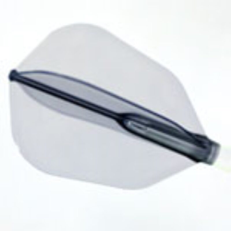 Billaresbalsalobre Plumas Fit Flight Air Super Shape Negra Transparente - Imagen 3